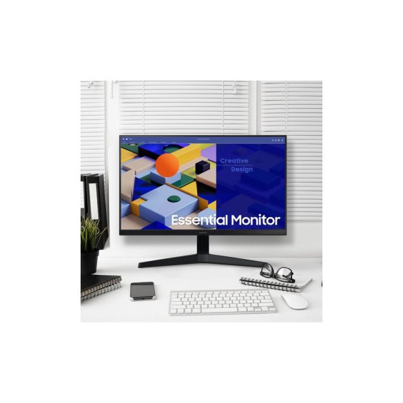 삼성 S27C310 IPS 모니터 68.6cm 75Hz 27인치 광시야각 